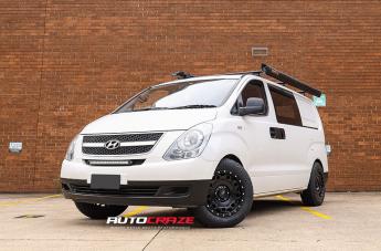 HYUNDAI-ILOAD-HOLESHOT-XD-SATIN-BLACK